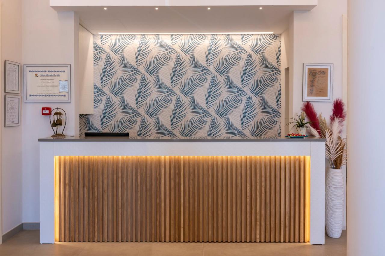 Hotel Biagi & Residence Lido di Camaiore Zewnętrze zdjęcie