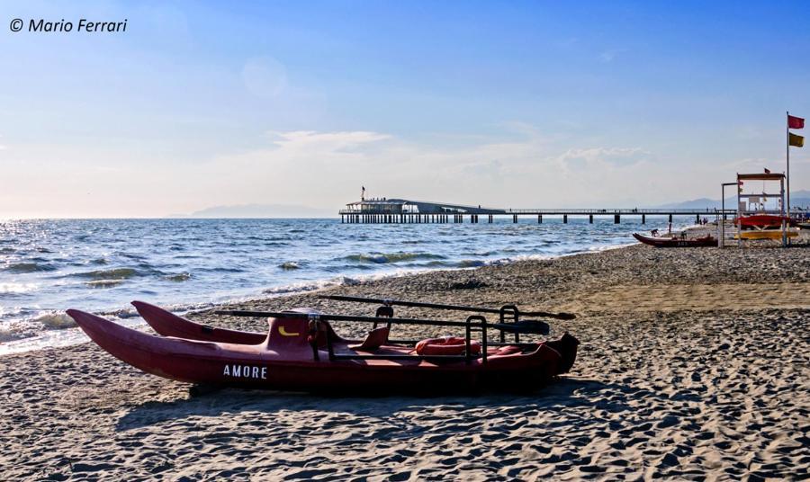 Hotel Biagi & Residence Lido di Camaiore Zewnętrze zdjęcie