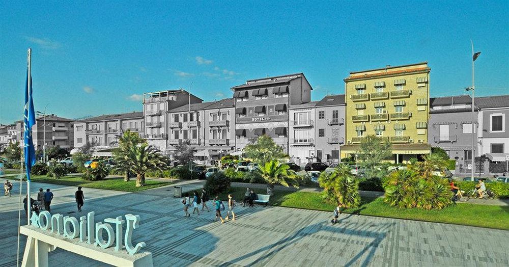 Hotel Biagi & Residence Lido di Camaiore Zewnętrze zdjęcie