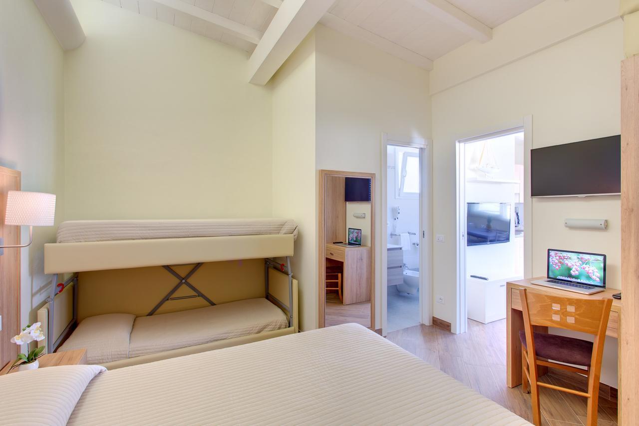 Hotel Biagi & Residence Lido di Camaiore Zewnętrze zdjęcie