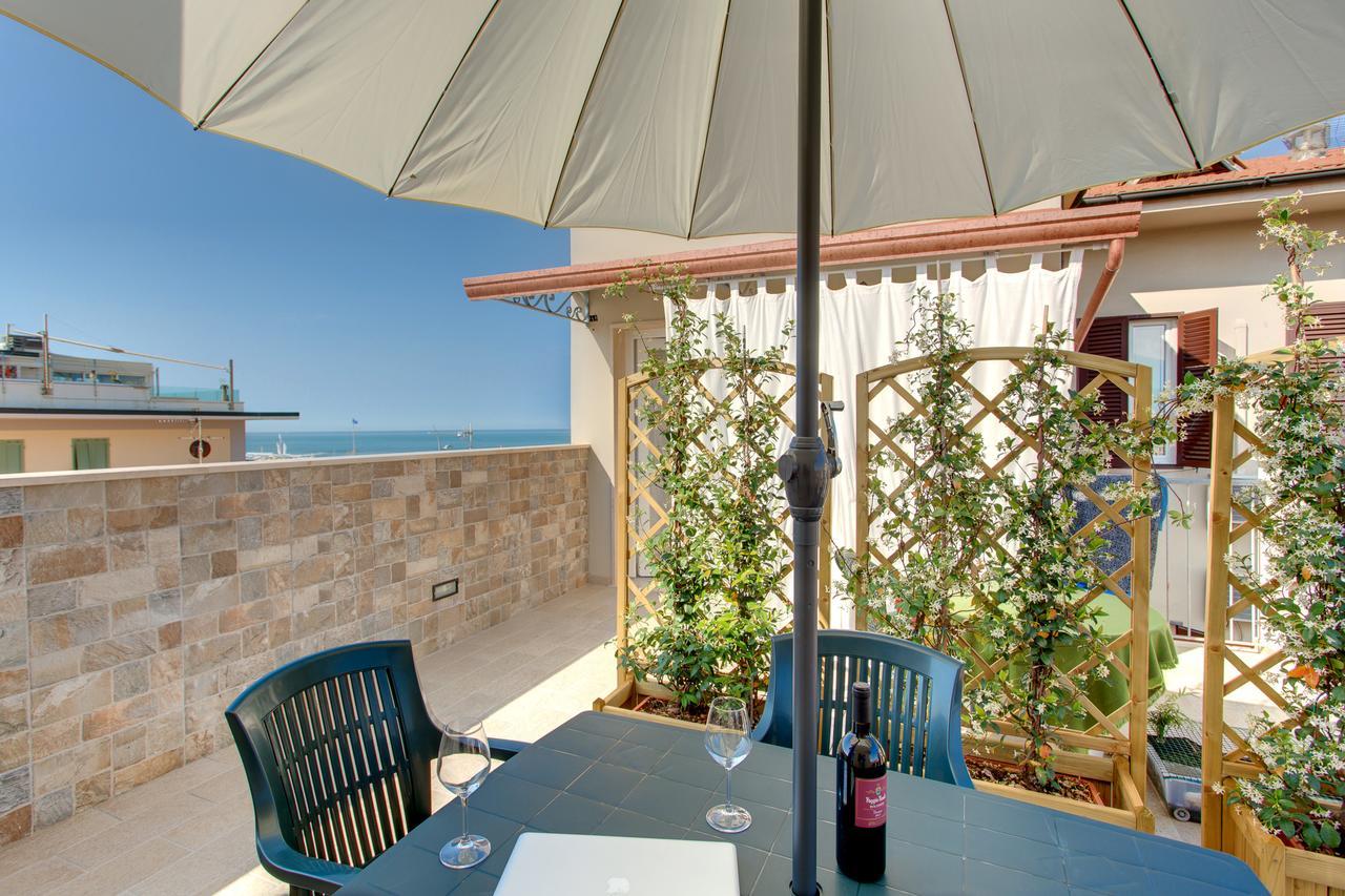 Hotel Biagi & Residence Lido di Camaiore Zewnętrze zdjęcie