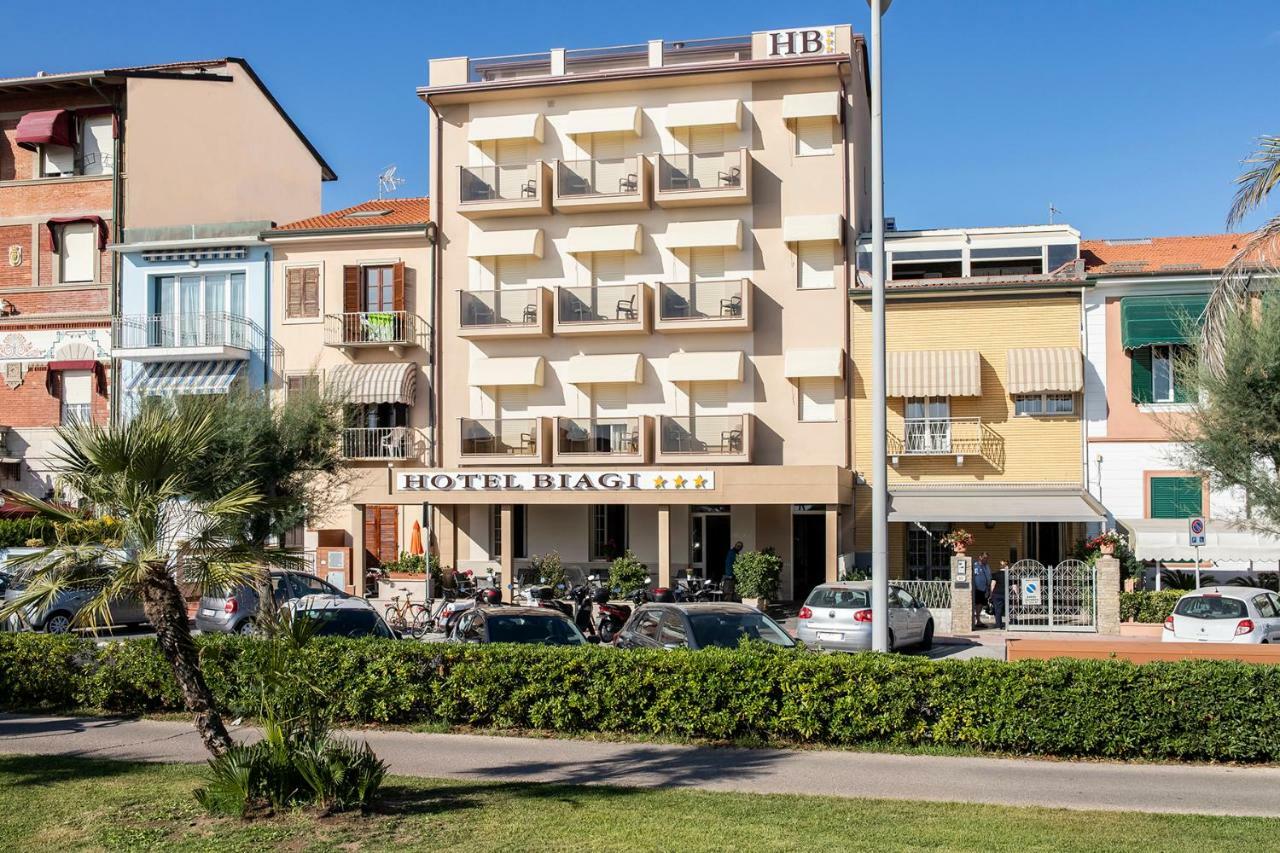 Hotel Biagi & Residence Lido di Camaiore Zewnętrze zdjęcie