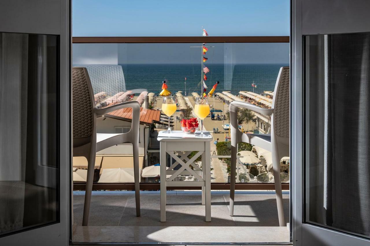 Hotel Biagi & Residence Lido di Camaiore Zewnętrze zdjęcie