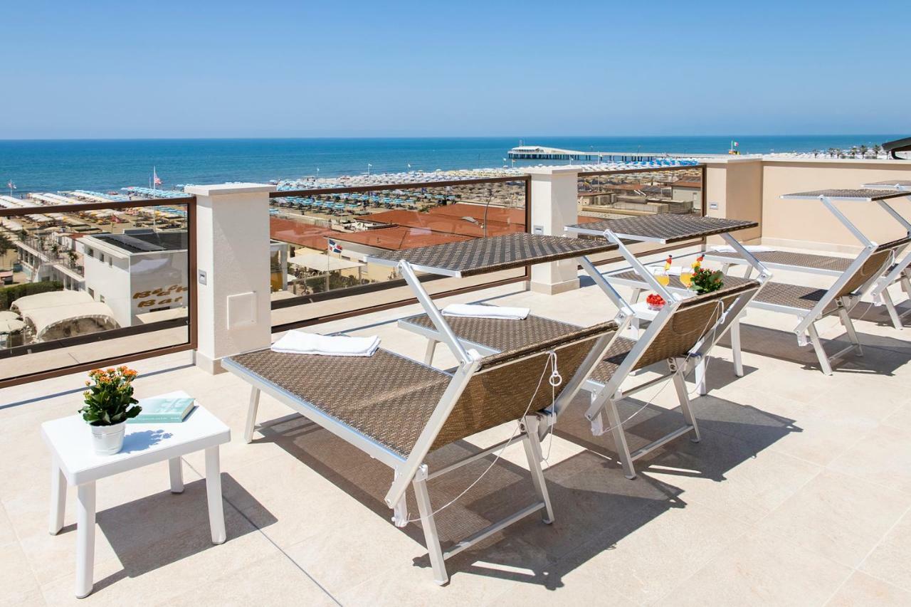Hotel Biagi & Residence Lido di Camaiore Zewnętrze zdjęcie