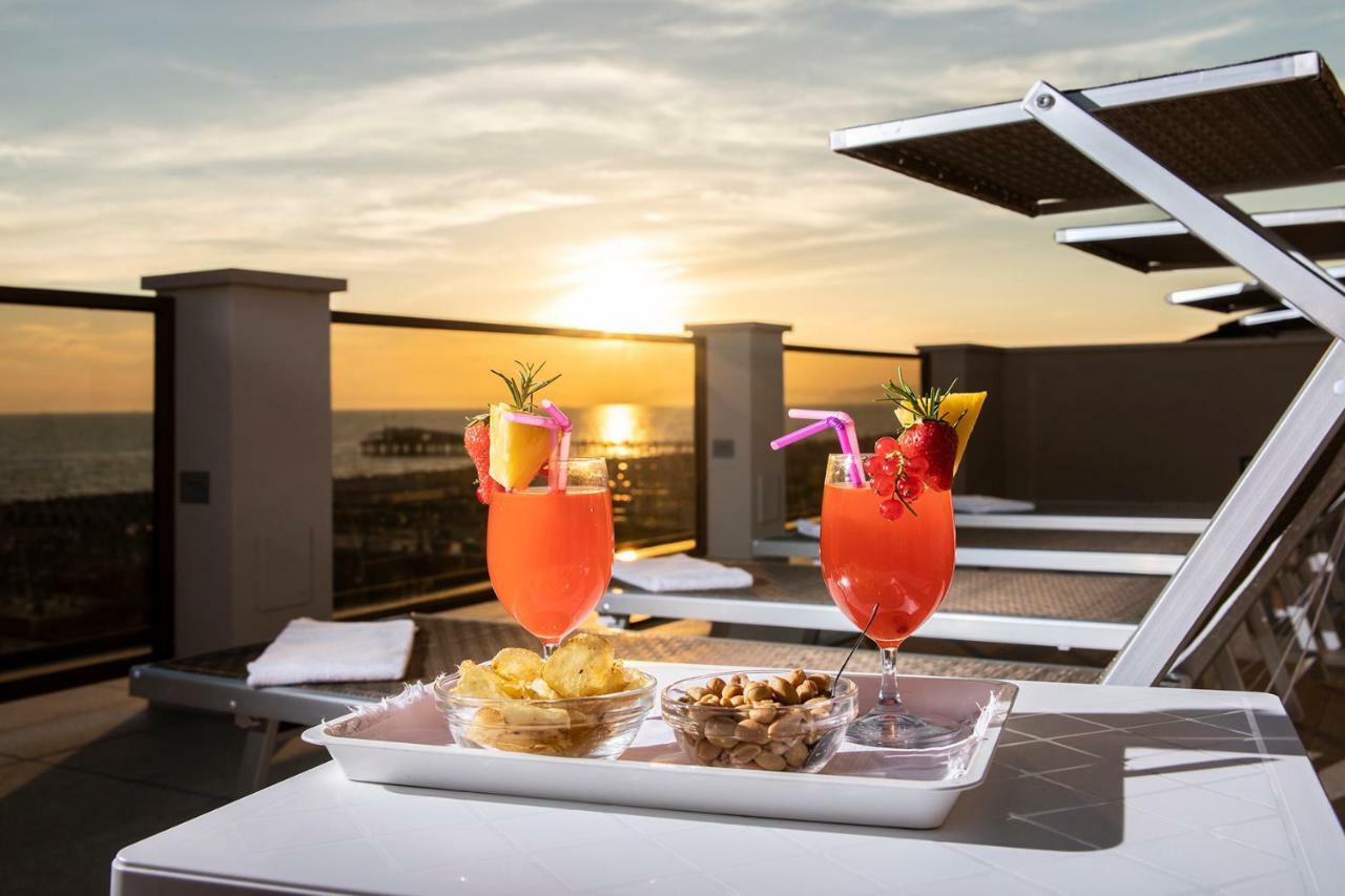 Hotel Biagi & Residence Lido di Camaiore Zewnętrze zdjęcie