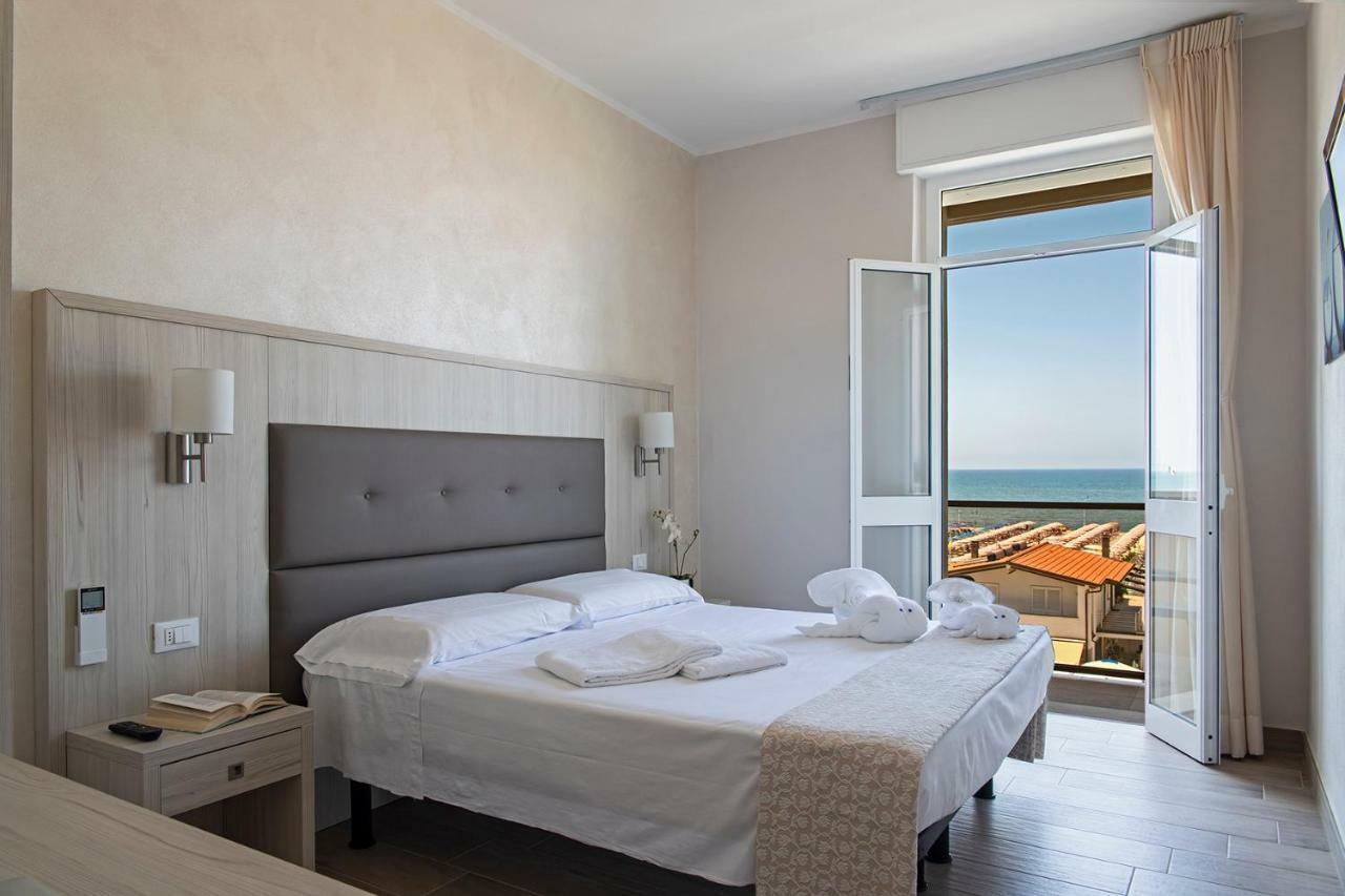 Hotel Biagi & Residence Lido di Camaiore Zewnętrze zdjęcie