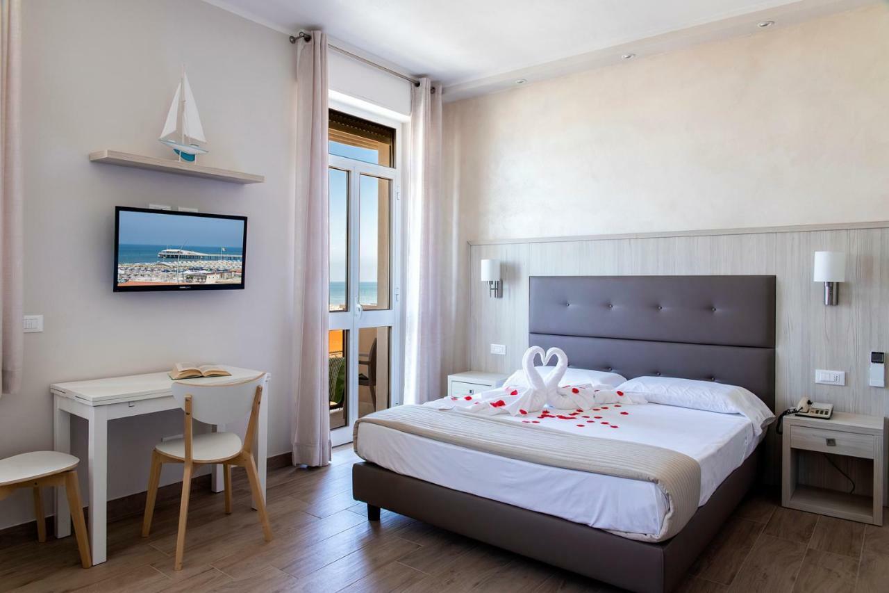 Hotel Biagi & Residence Lido di Camaiore Zewnętrze zdjęcie