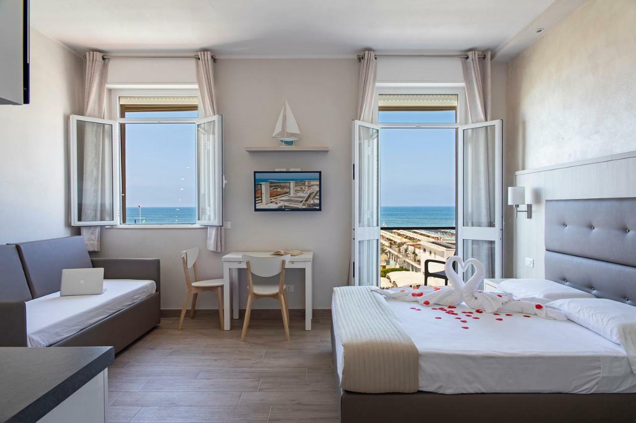 Hotel Biagi & Residence Lido di Camaiore Zewnętrze zdjęcie