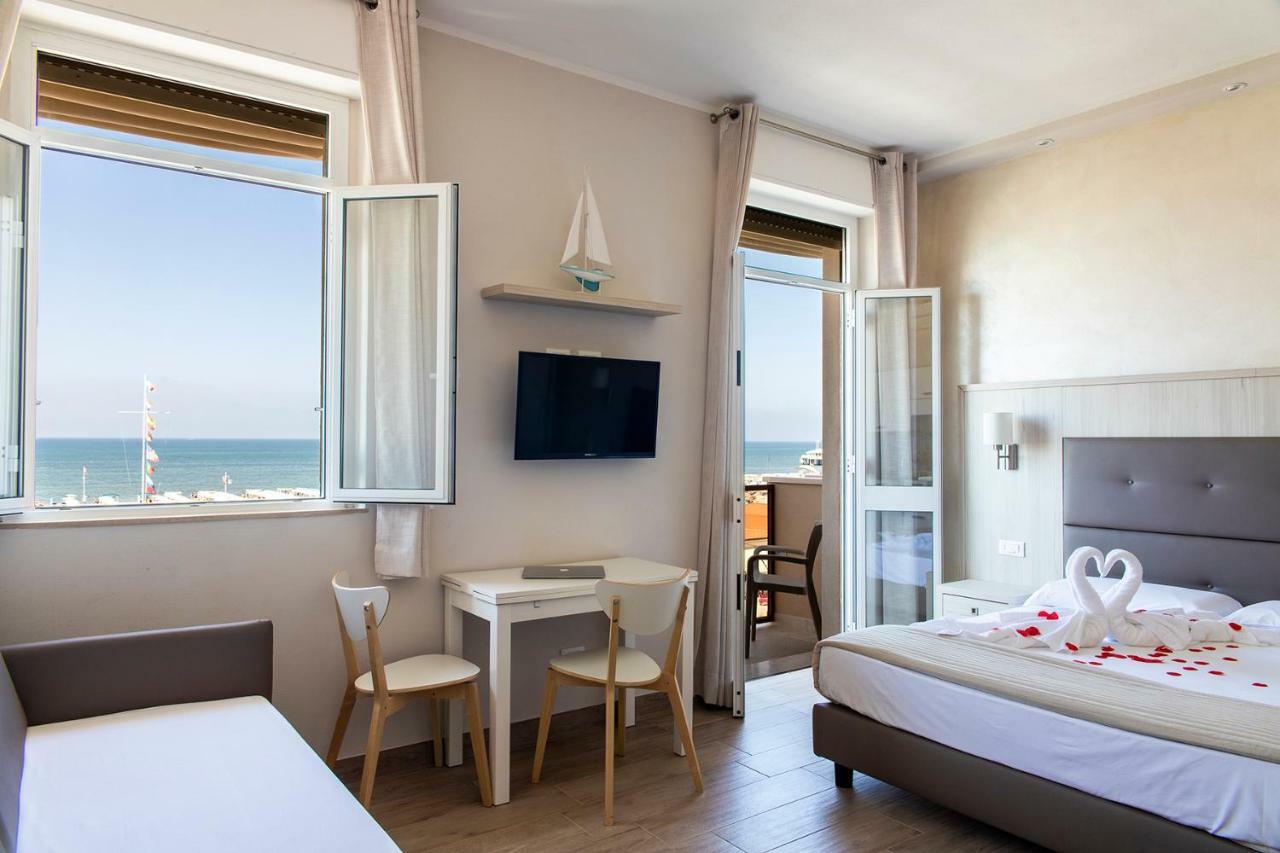 Hotel Biagi & Residence Lido di Camaiore Zewnętrze zdjęcie