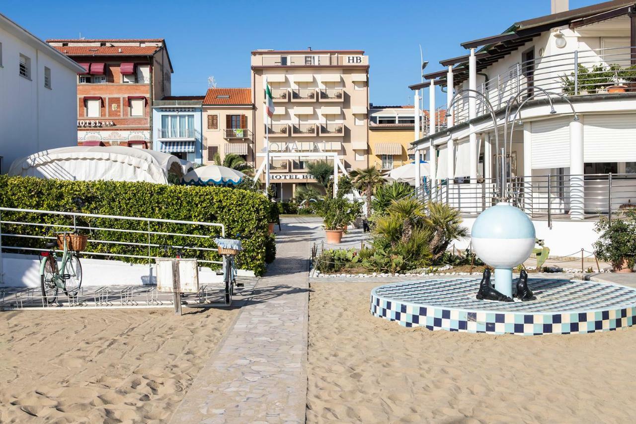 Hotel Biagi & Residence Lido di Camaiore Zewnętrze zdjęcie
