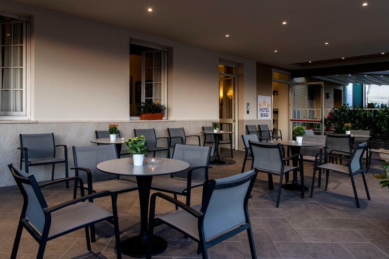 Hotel Biagi & Residence Lido di Camaiore Zewnętrze zdjęcie